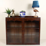 Astragalus showcase mahogany