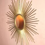 Chaty Vallauris sun mirror from the 60s