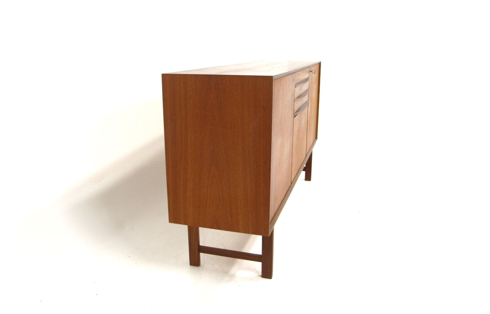 Scandinavian teak sideboard, Sweden, 1960
