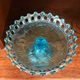 coupe en verre style Vallerysthal -
