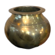 Indian bronze pot