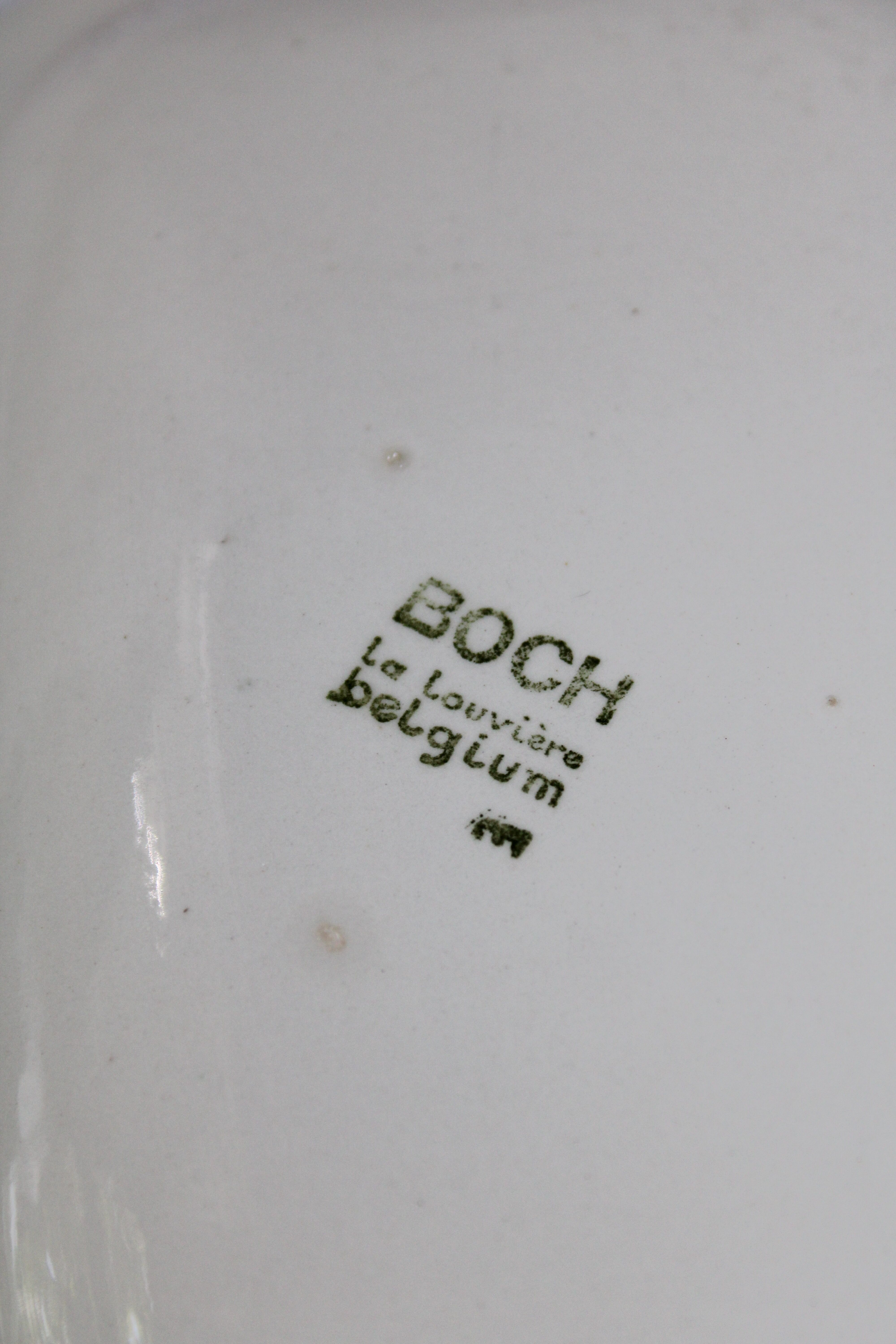 Ravier Boch La Louvière Belgium