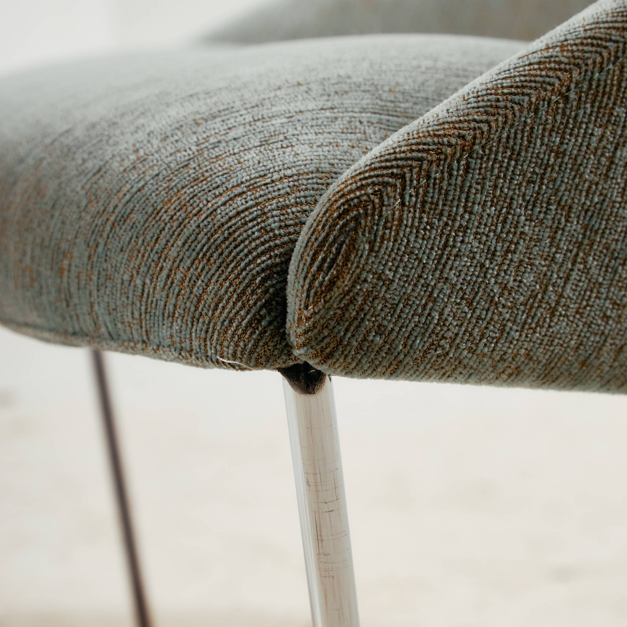 Colina armchair by Lievore Altherr Molina for Arper