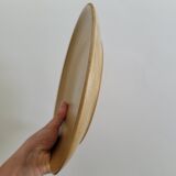 Lot de 16 assiettes en grès