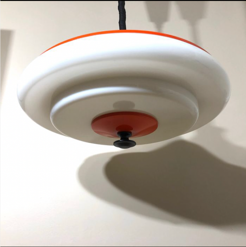 Vintage kitchen hanging