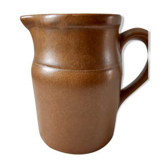 Sandstone pitcher Digoin 70s