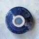 Signed glazed ceramic cup – vintage