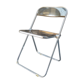 Chaise Plia de Giancarlo Piretti édition Castelli