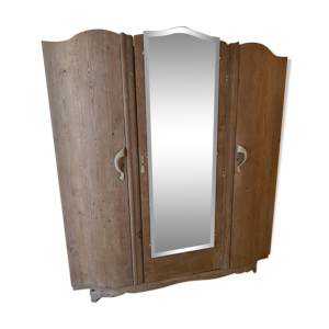 armoire bois années