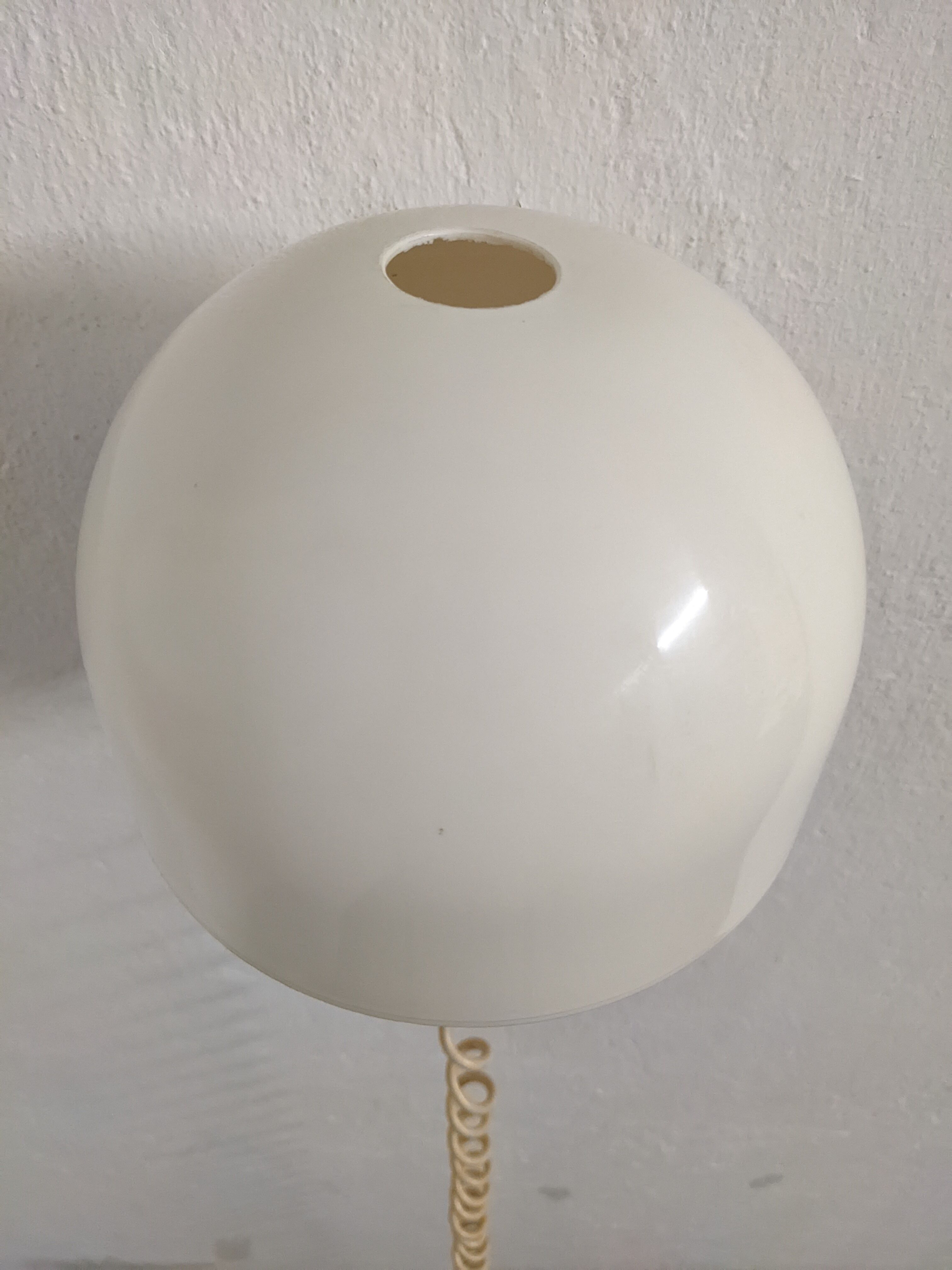 Space Age wall lamp from the 60s/70s