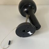 Vintage 70s Swiss design wall lamp