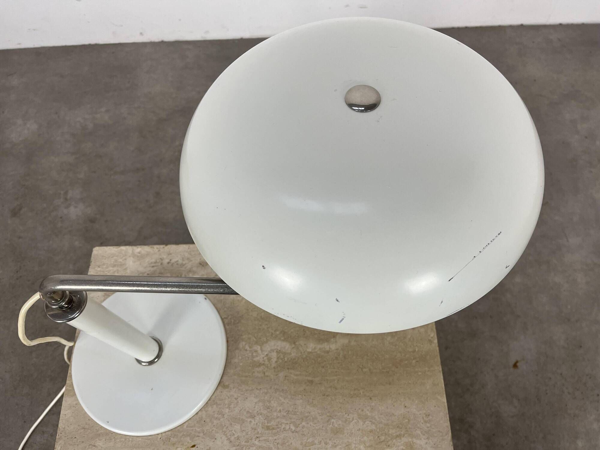 Quick 1500 desk lamp by Alfred Muller for Bag Turgi, Bauhaus, 1930