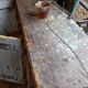 Ancien établi d'atelier