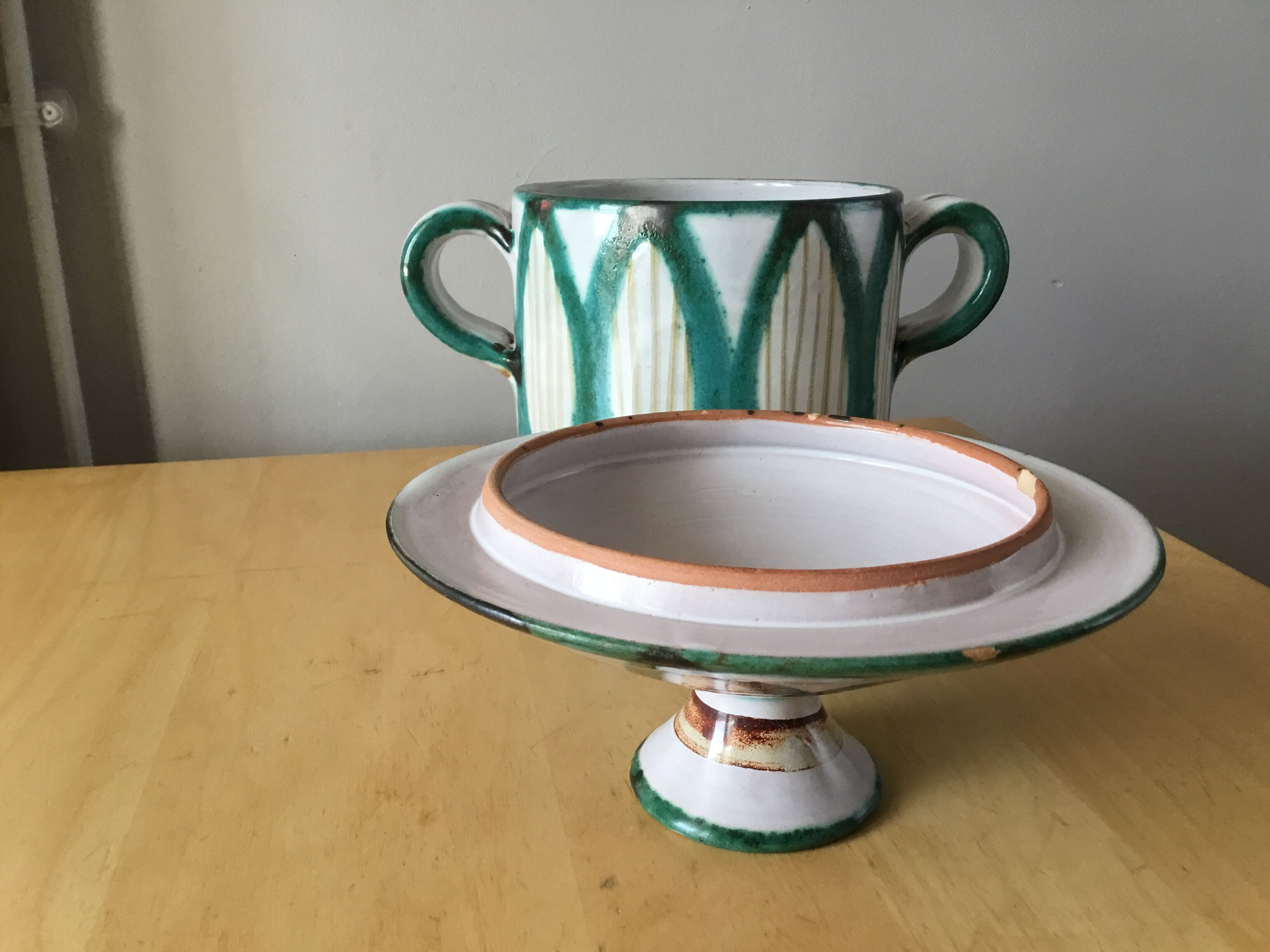 Vegetable tureen Robert Picault