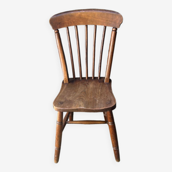 Windsor chair in oak goodearl and son 1918