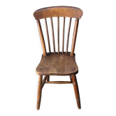 Windsor chair in oak goodearl and son 1918