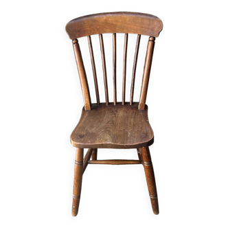 Windsor chair in oak goodearl and son 1918