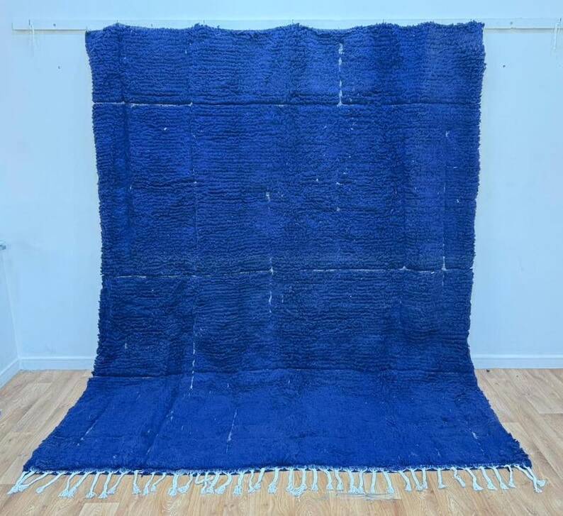Tapis marocain artisanal 200cmx300cm