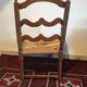 Provençal armchair