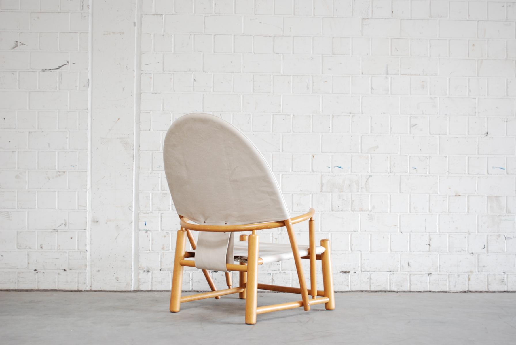 G23 Hoop Armchair by Piero Palange & Werther Toffoloni for Germa