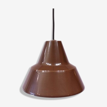Danish industrial lamp 1960