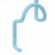 Taka coat hooks by Cesare Rota Nodari for Acerbis, 1970s, set of 2