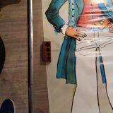 Grande corto maltese poster