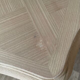 Louis XV chest of drawers in solid cherry wood