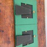 Wooden frames