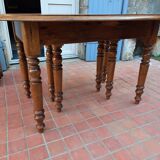 8-foot shutter table