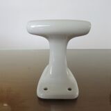 Peg porcelain white art deco years 30 40