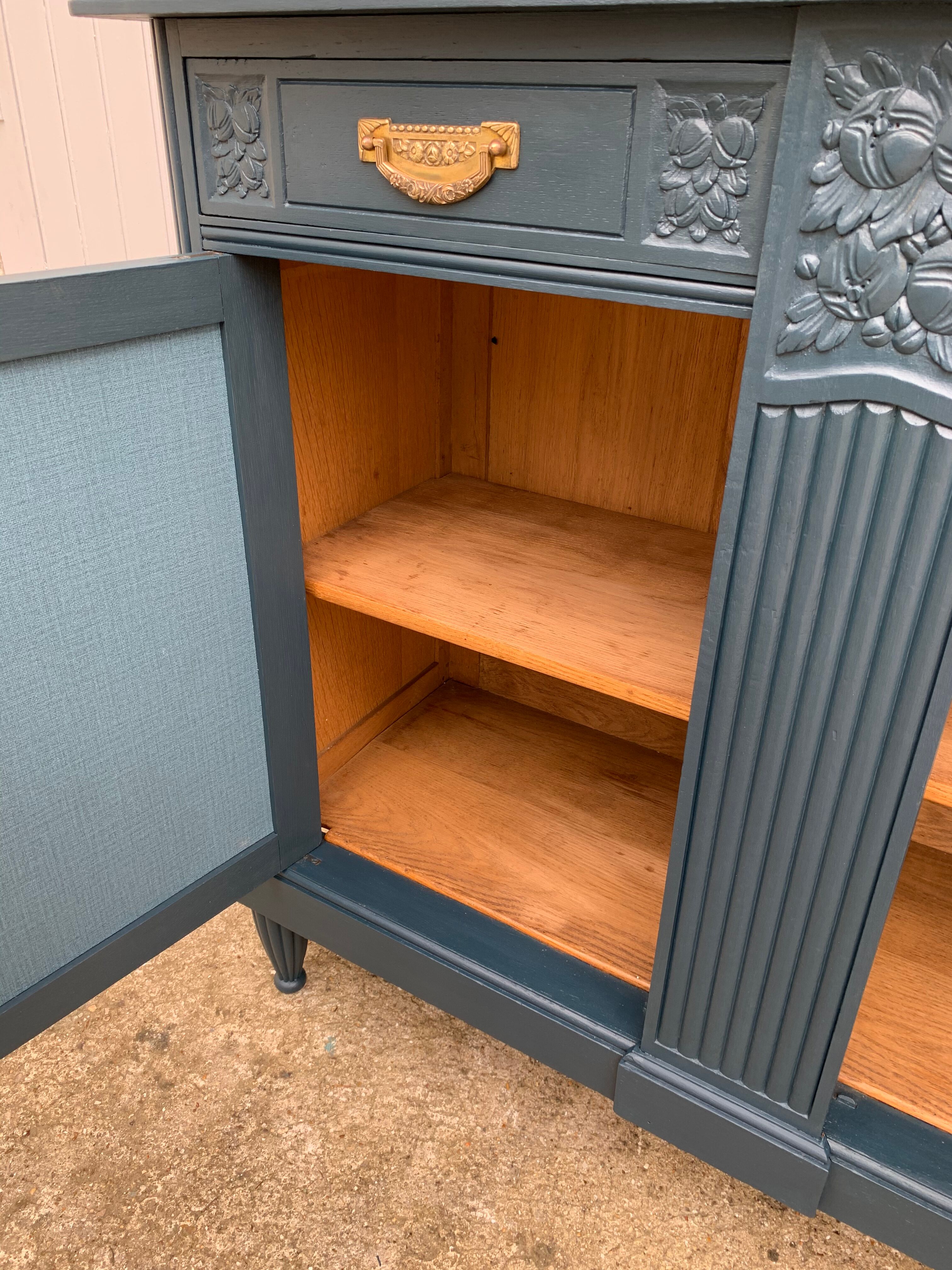 Parisian art deco buffet 1920