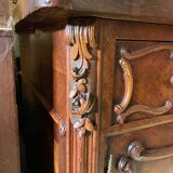 Arlesian Provencal sideboard