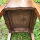 Chevet, meuble d’appoint ancien