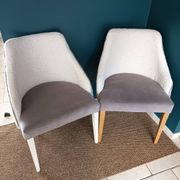 Set of 2 chairs