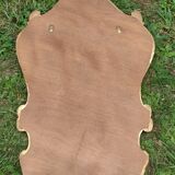 Rococo Baroque Gilded Mirror