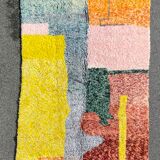 Contemporary carpet Beni Ouarain