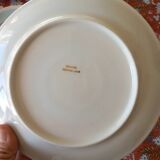 Dessert plates X10 Haviland