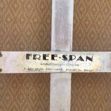 Free-Span armchair FS 116 France 1952