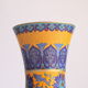 Pot à brosse cloisonné chinois, Chine des années 1970