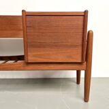 Arne Wahl Iversen teak planter