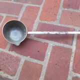 Copper ladle