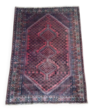 Handmade Persian Shiraz rug 280x200cm
