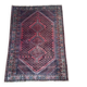 Handmade Persian Shiraz rug 280x200cm