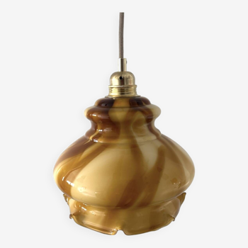 Vintage pendant light