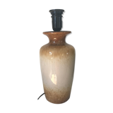 West Germany ceramic lamp