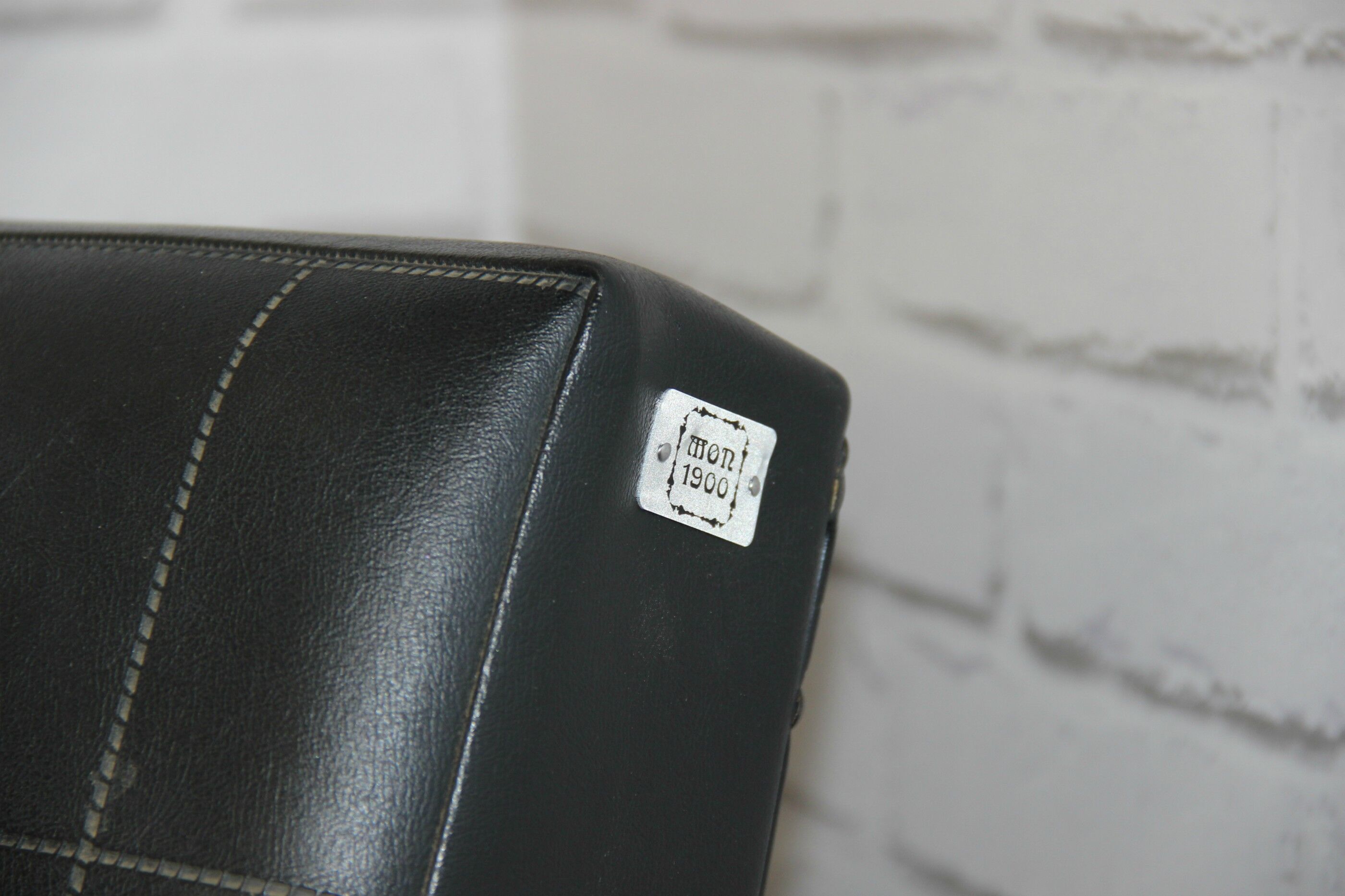 Armchair leatherette Raphael
