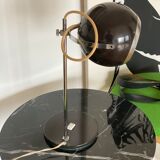 Vintage eye ball lamp circa 1970