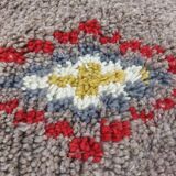 Azilal Berber rug in handmade wool 306 X 190 CM