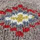 Azilal Berber rug in handmade wool 306 X 190 CM